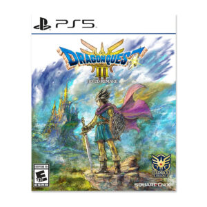 DRAGON QUEST III HD-2D Remake PS5