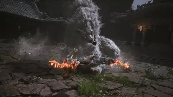 Black Myth Wukong PS5
