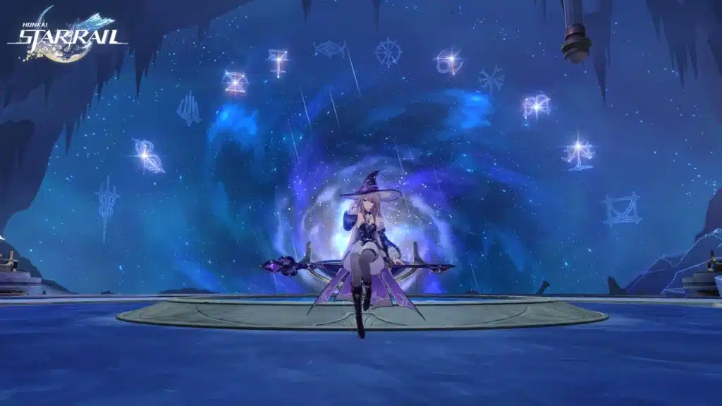 Honkai star rail