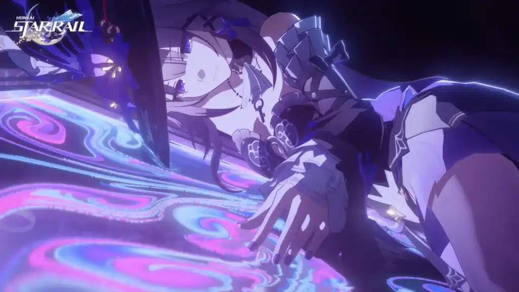 Honkai star rail