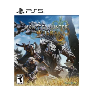 Monster Hunter Wilds PlayStation 5
