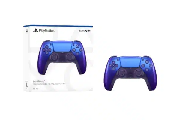 PlayStation DualSense Wireless Controller Chroma Indigo - Image 2