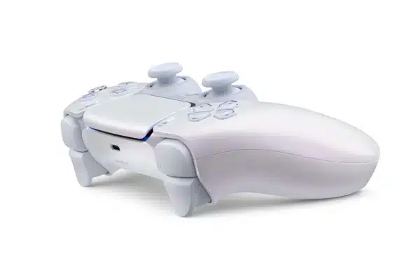 PlayStation DualSense Wireless Controller Chroma Pearl - Image 4