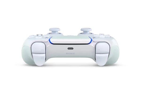 PlayStation DualSense Wireless Controller Chroma Pearl - Image 3