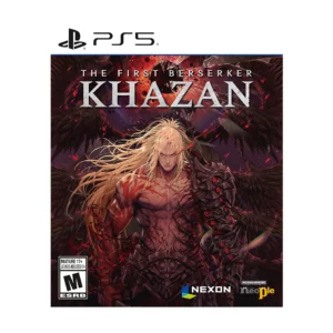 The First Berserker Khazan Play Station 5
